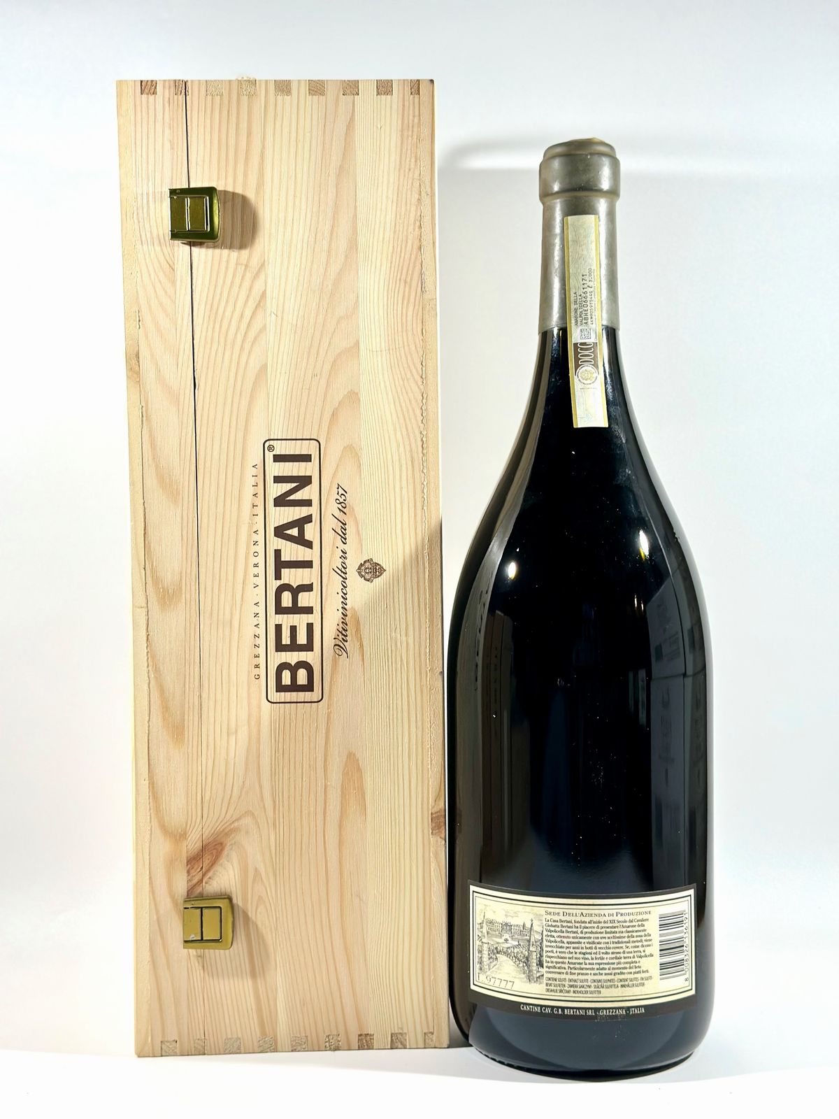 Bertani, Amarone della Valpolicella