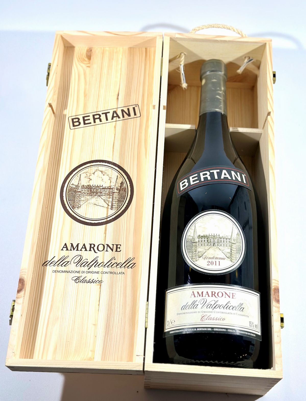 Bertani, Amarone della Valpolicella