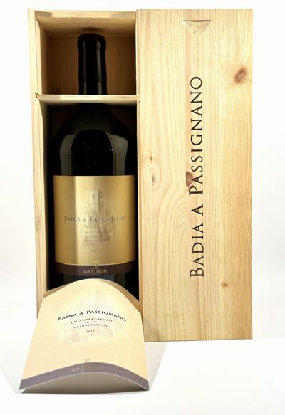 Marchese Antinori, Badia a Passignano Chianti Classico Gran Selezione