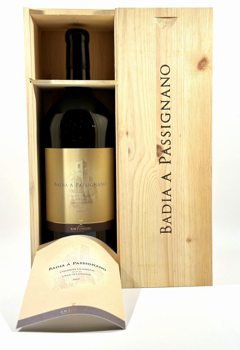 Marchese Antinori, Badia a Passignano Chianti Classico Gran Selezione
