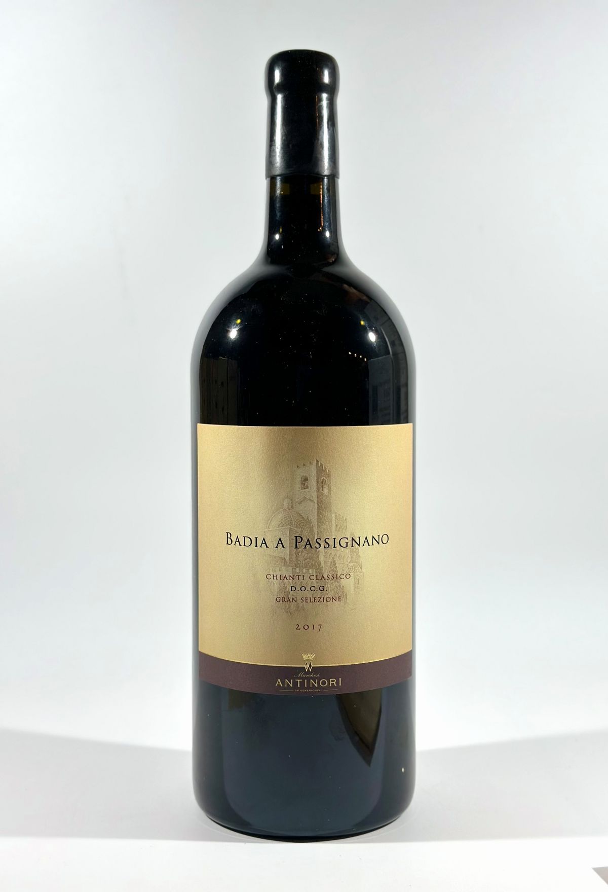 Marchese Antinori, Badia a Passignano Chianti Classico Gran Selezione