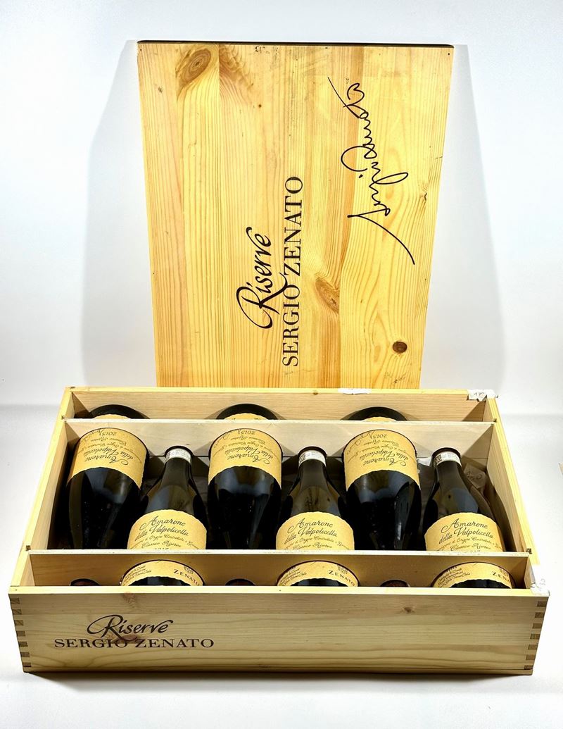 Zenato, Sergio Zenato Amarone della Valpolicella Classico Riserva