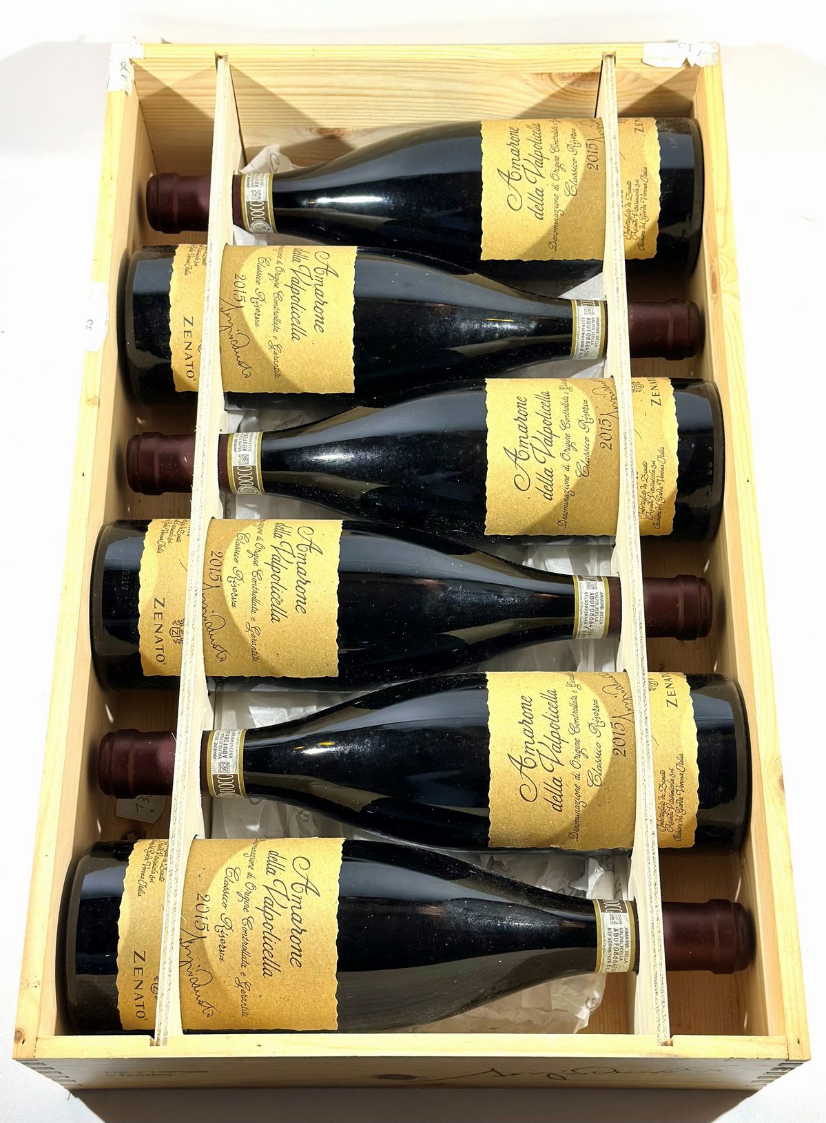 Zenato, Sergio Zenato Amarone della Valpolicella Classico Riserva