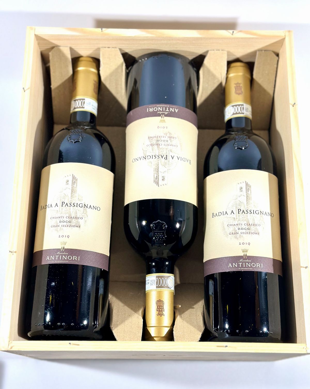 Marchese Antinori, Badia a Passignano Chianti Classico Gran Selezione