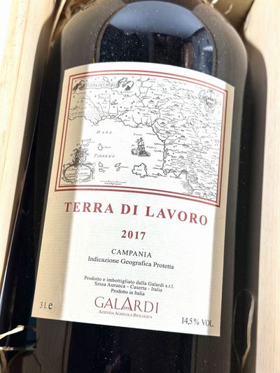 Fattoria Galardi, Terra di Lavoro