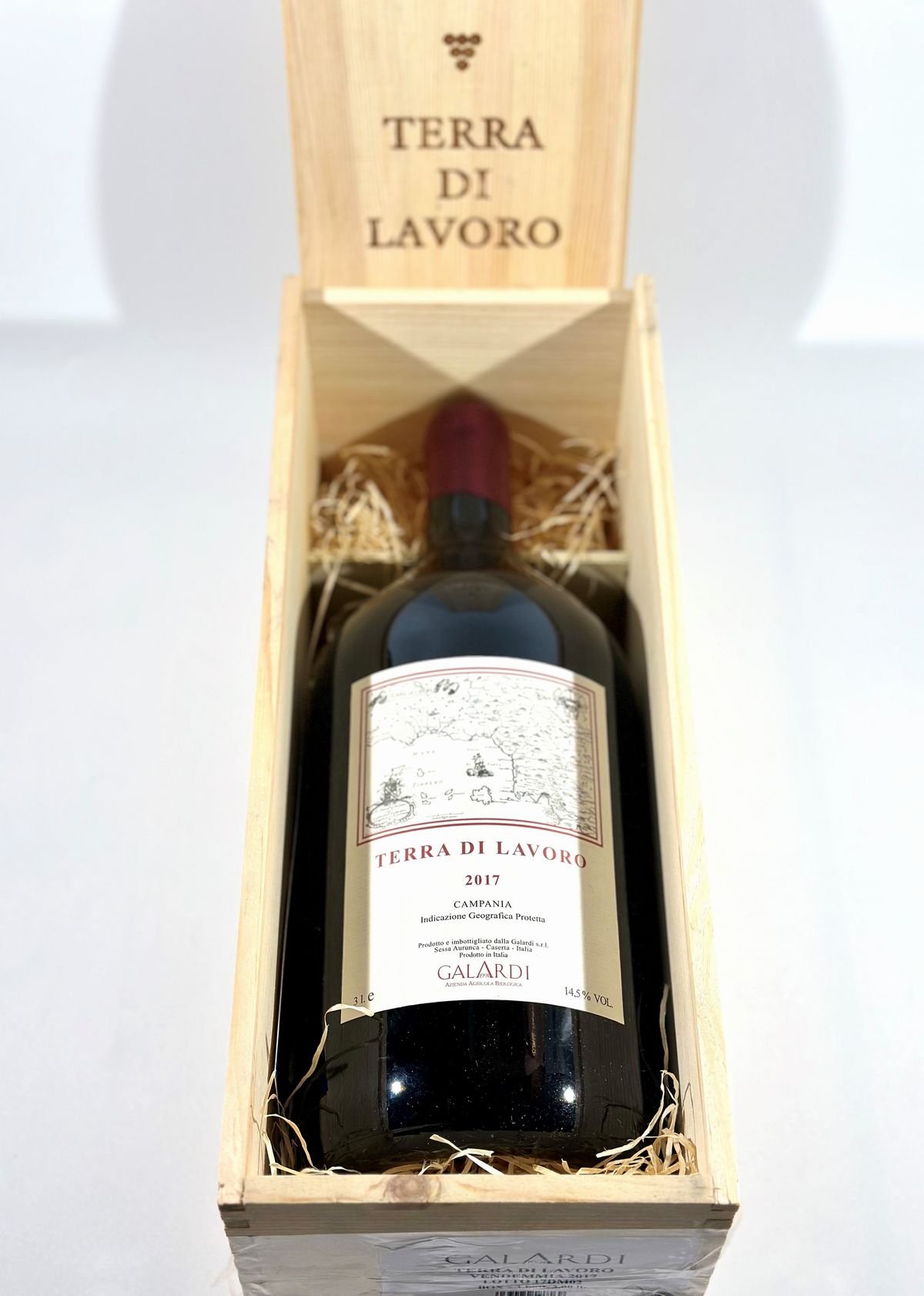 Fattoria Galardi, Terra di Lavoro