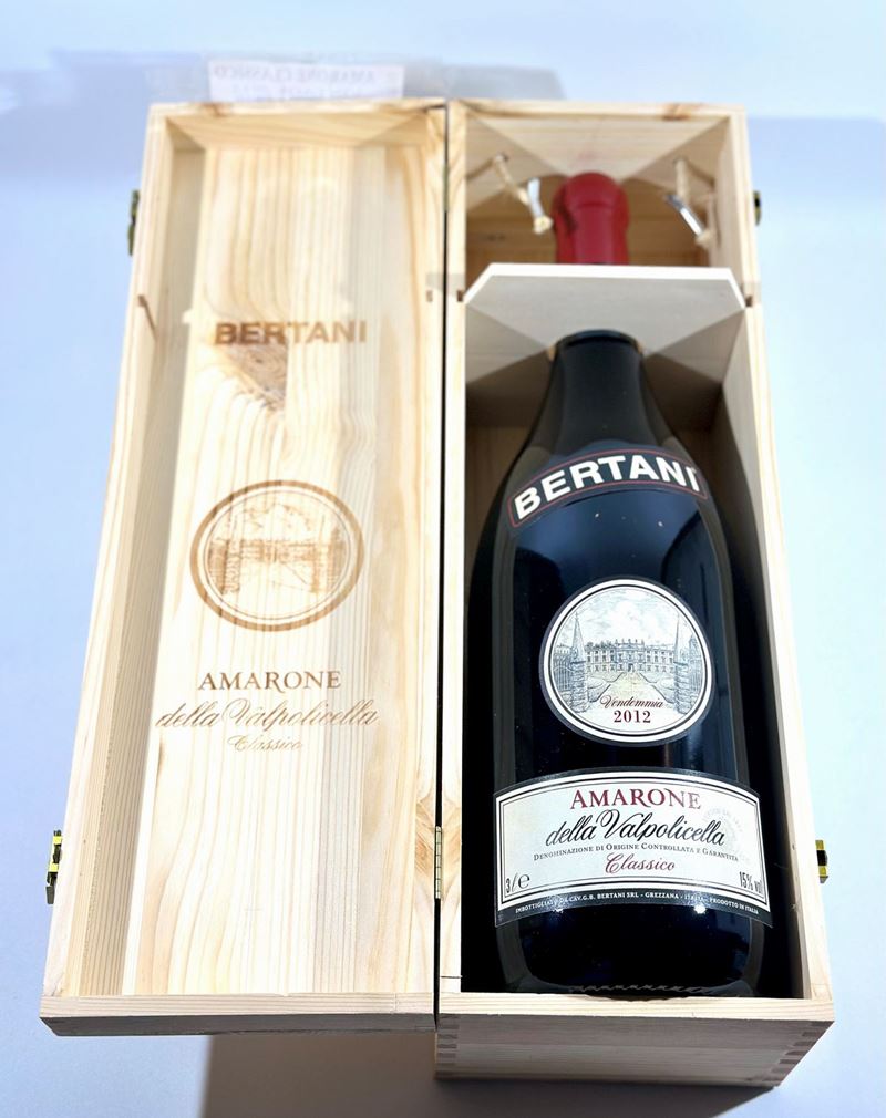 Bertani, Amarone della Valpolicella