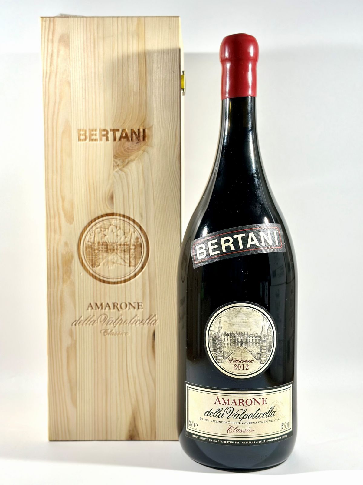 Bertani, Amarone della Valpolicella