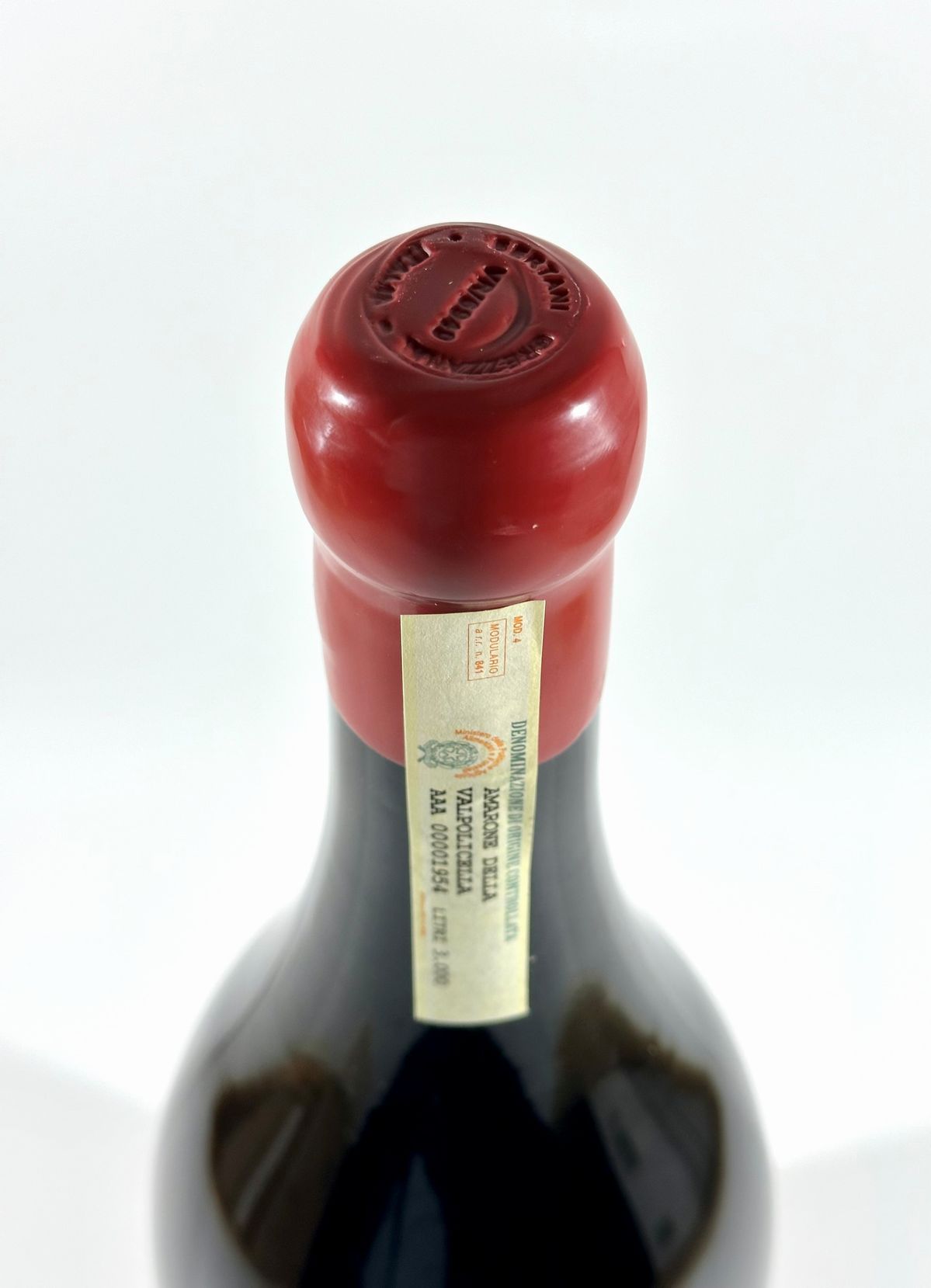 Bertani, Amarone della Valpolicella