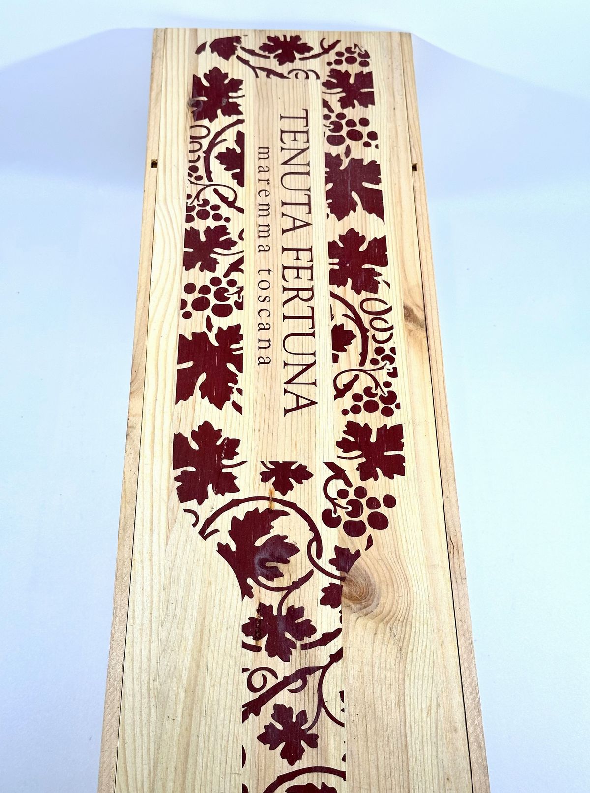 Tenuta Fertuna, Messiio Maremma Toscana