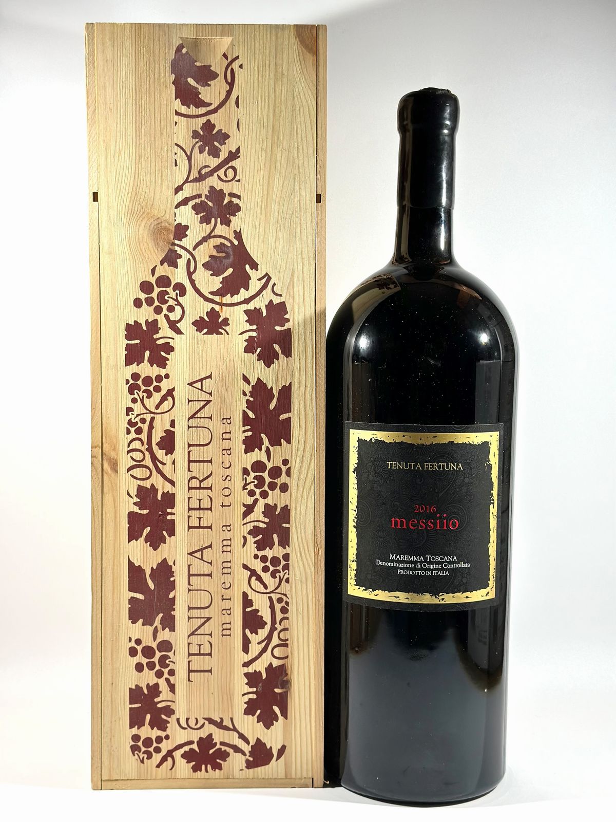 Tenuta Fertuna, Messiio Maremma Toscana