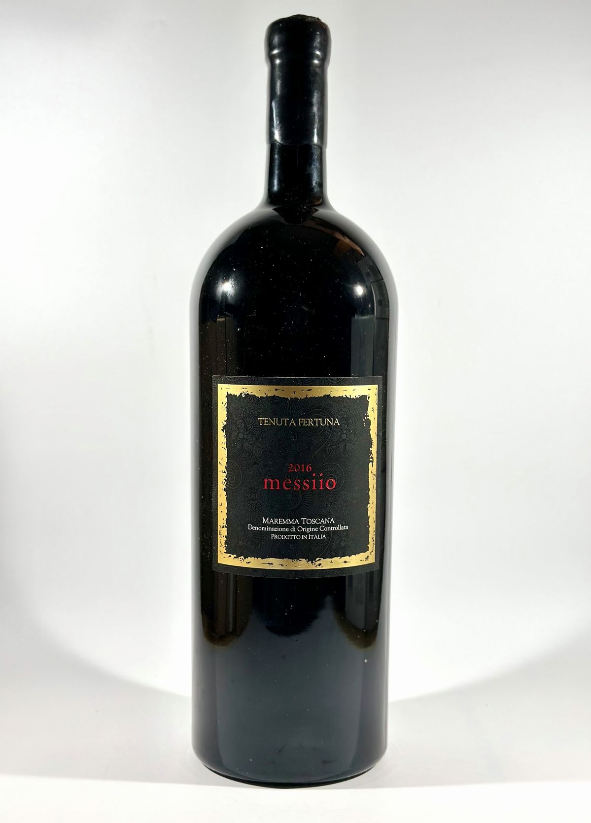 Tenuta Fertuna, Messiio Maremma Toscana