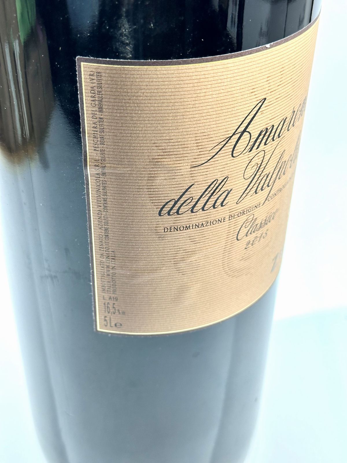 Zenato, Amarone della Valpolicella Classico