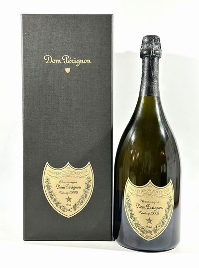 Moët & Chandon, Dom Pérignon Vintage 2008