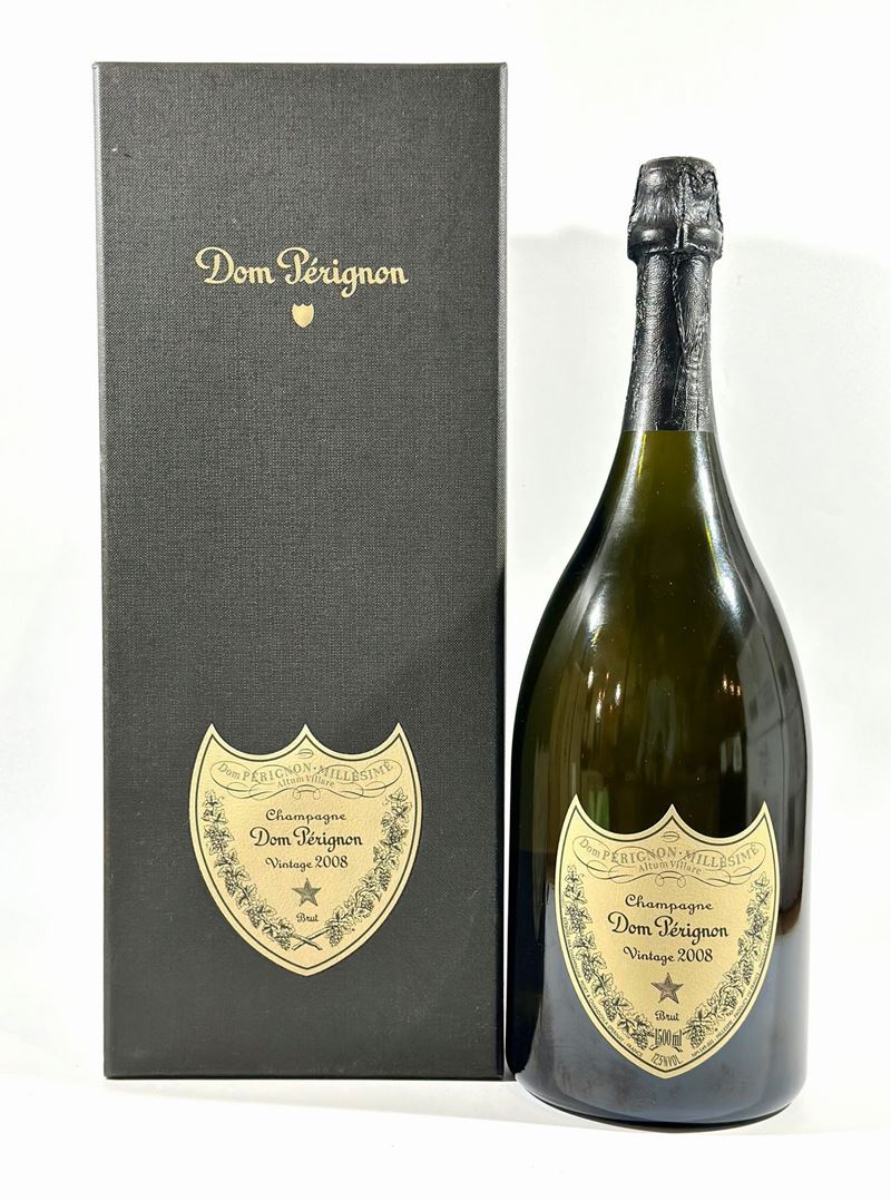 Moët & Chandon, Dom Pérignon Vintage 2008