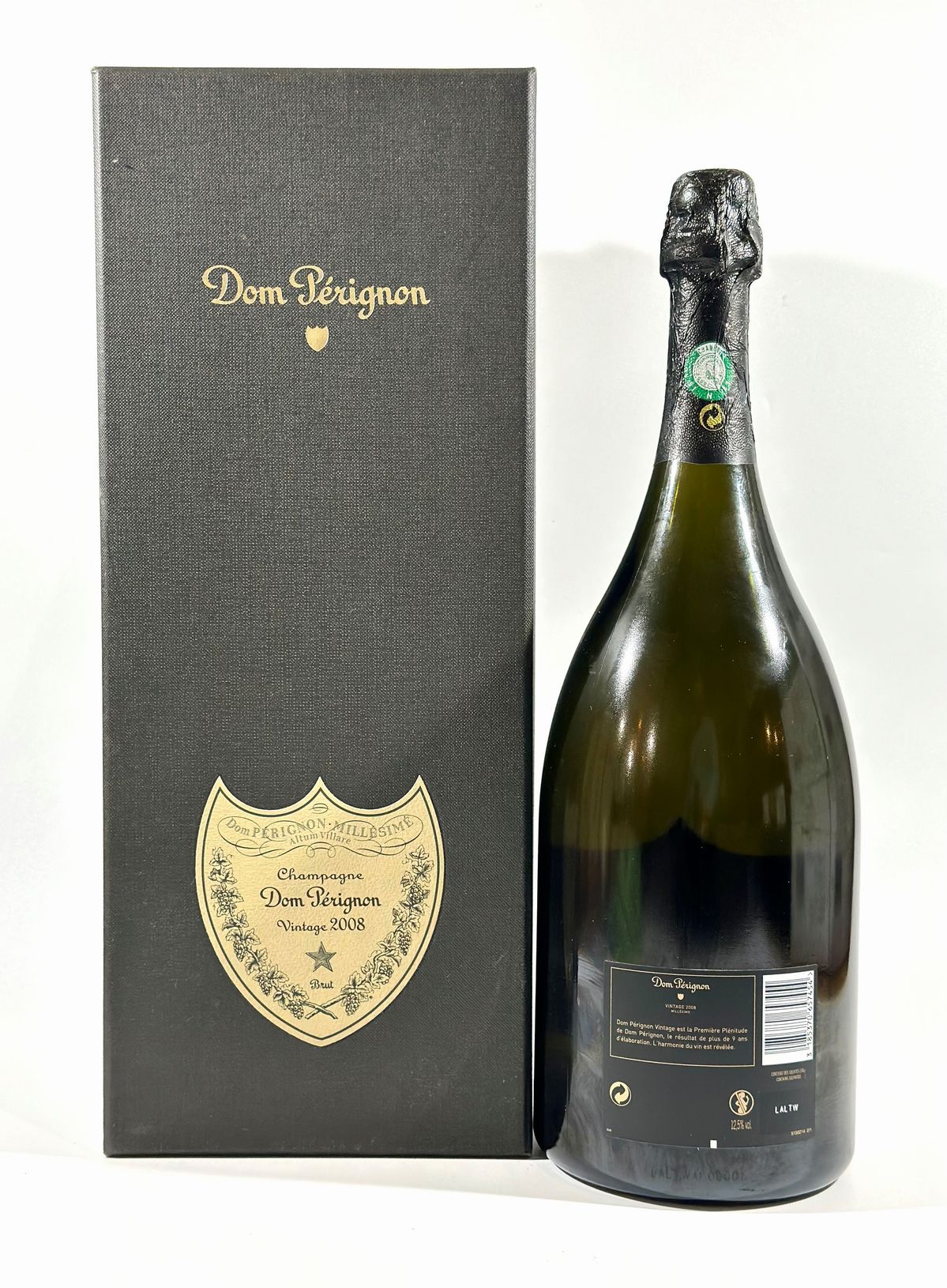 Moët & Chandon, Dom Pérignon Vintage 2008