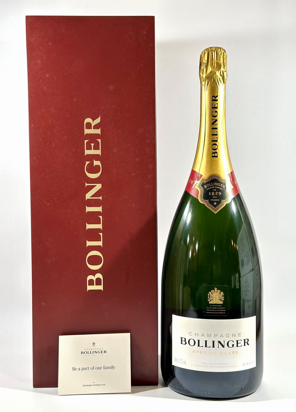 Bollinger, Special Cuvée Brut
