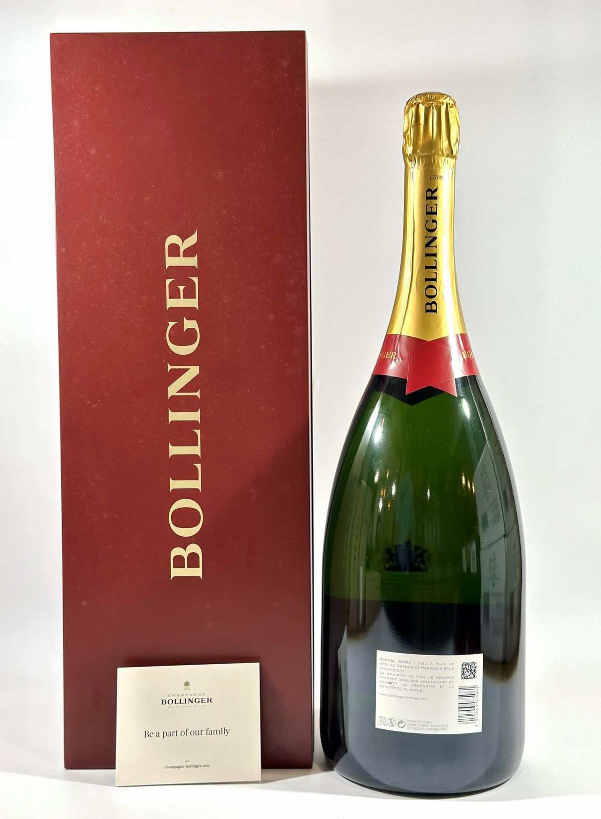Bollinger, Special Cuvée Brut
