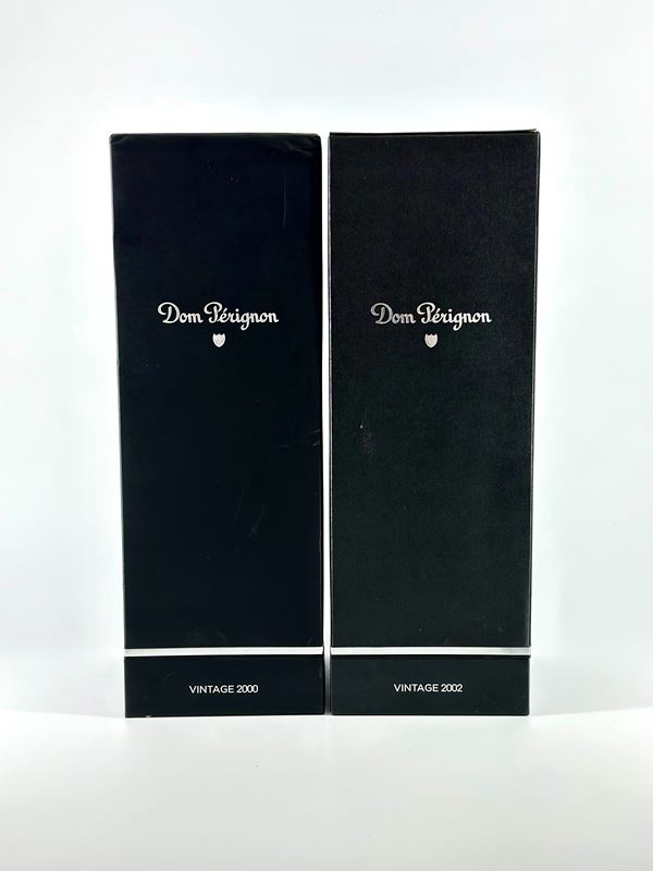 Moët & Chandon, Dom Pérignon Vintage 2000 - 2002