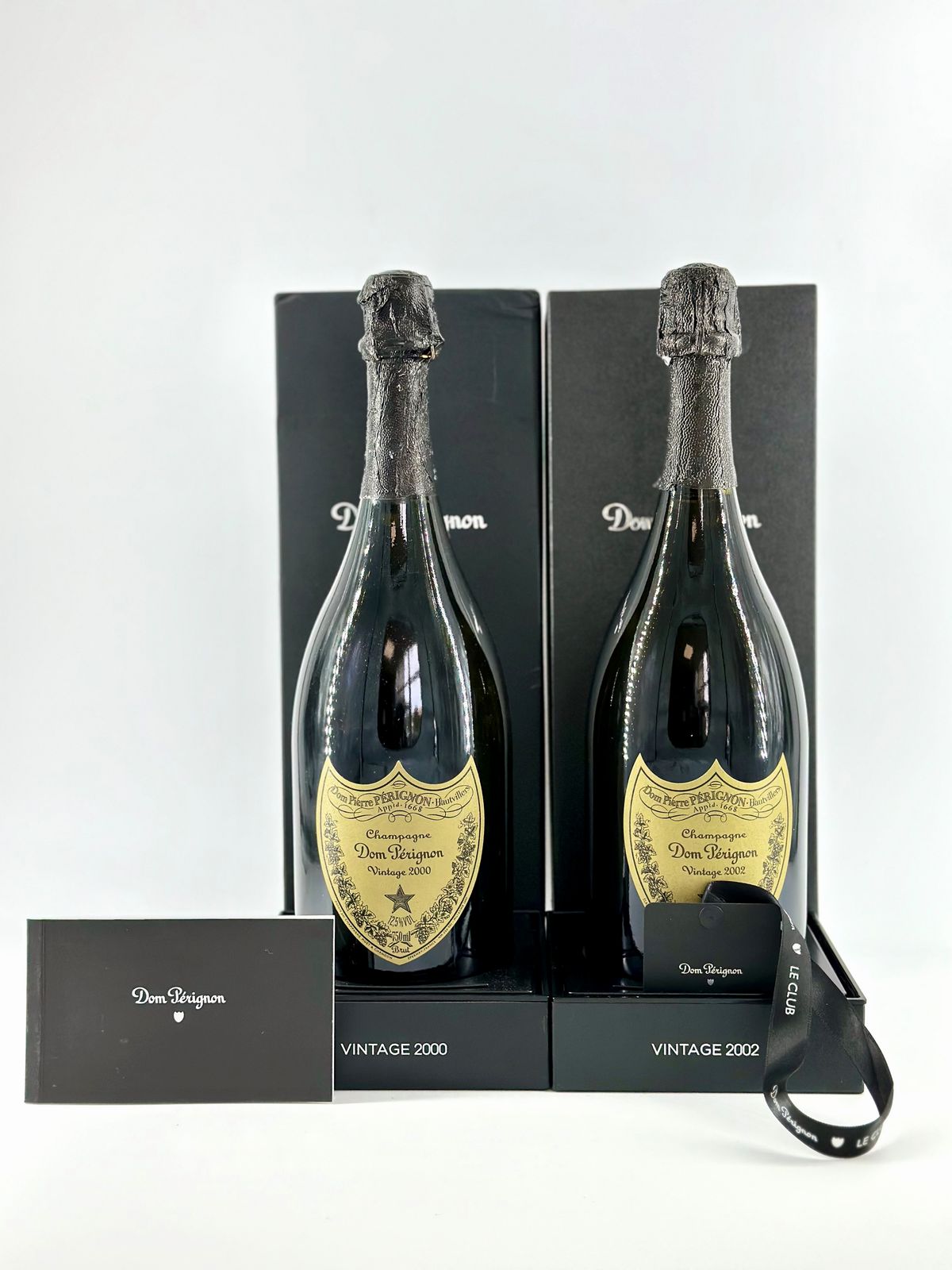Moët & Chandon, Dom Pérignon Vintage 2000 - 2002