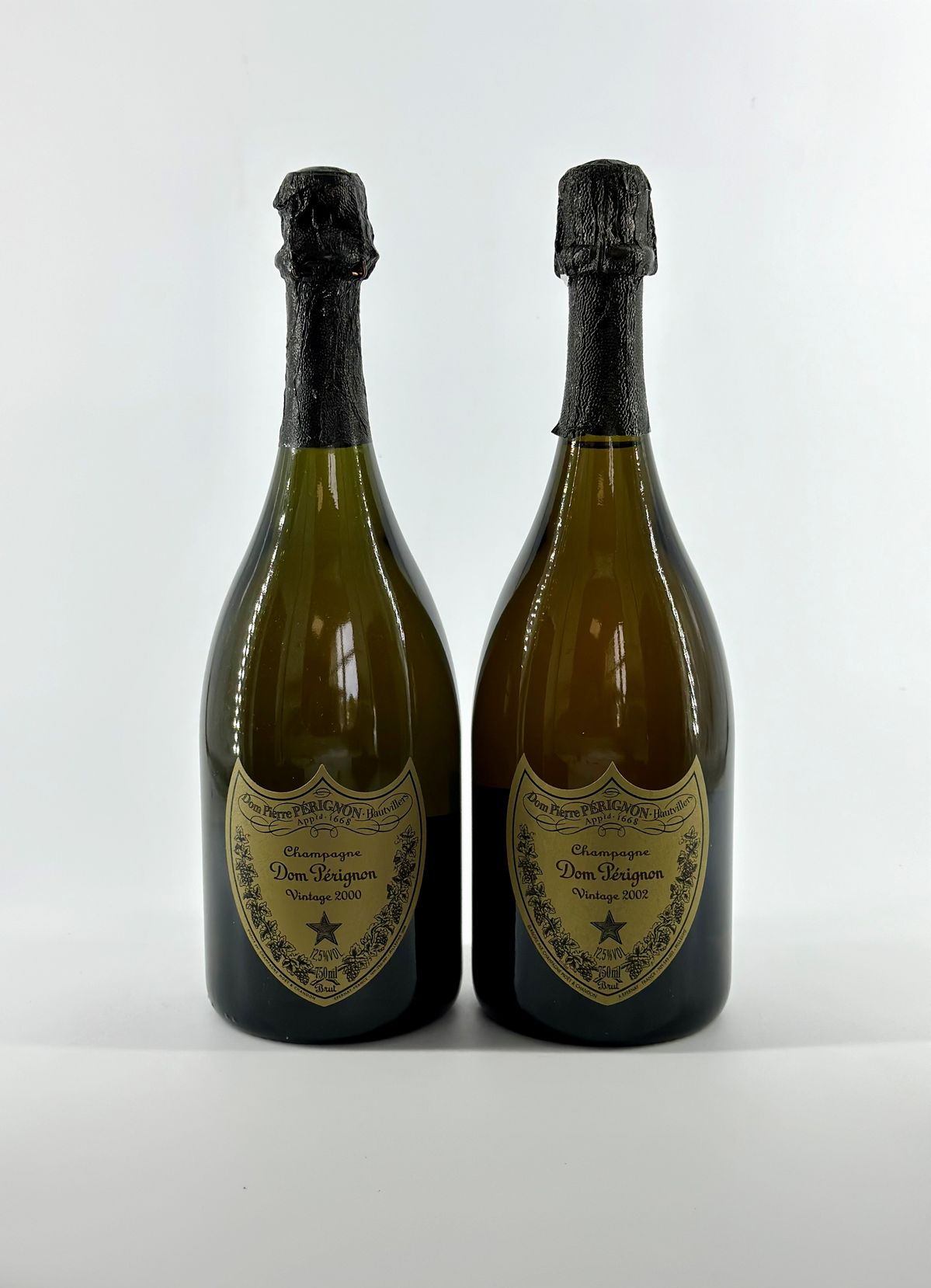 Moët & Chandon, Dom Pérignon Vintage 2000 - 2002