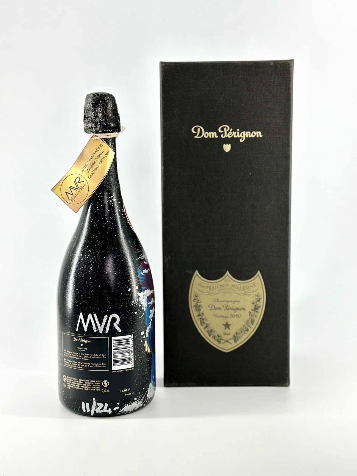Moët & Chandon, Dom Pérignon Vintage 2010 Special Edition James Bond - Mvr