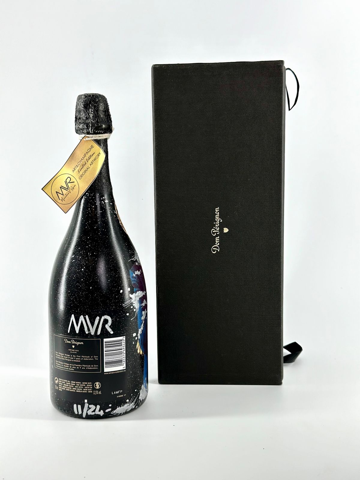 Moët & Chandon, Dom Pérignon Vintage 2010 Special Edition James Bond - Mvr