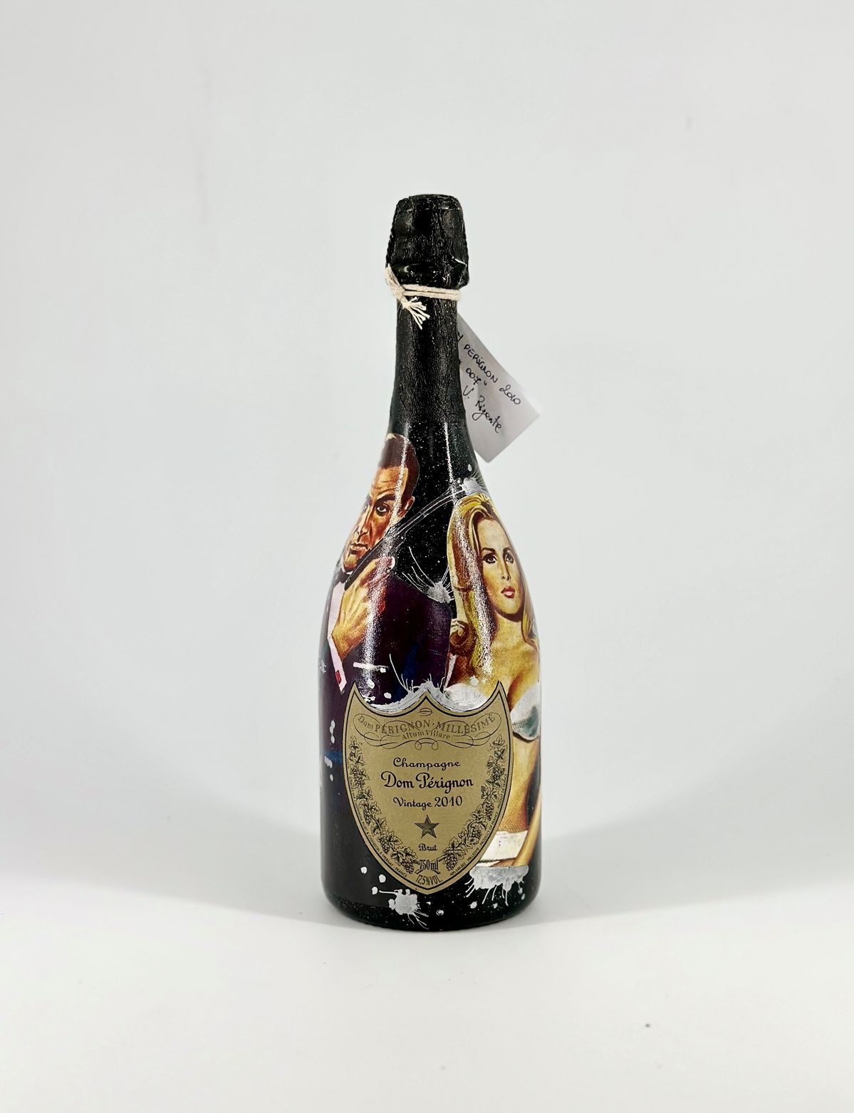 Moët & Chandon, Dom Pérignon Vintage 2010 Special Edition James Bond - Mvr