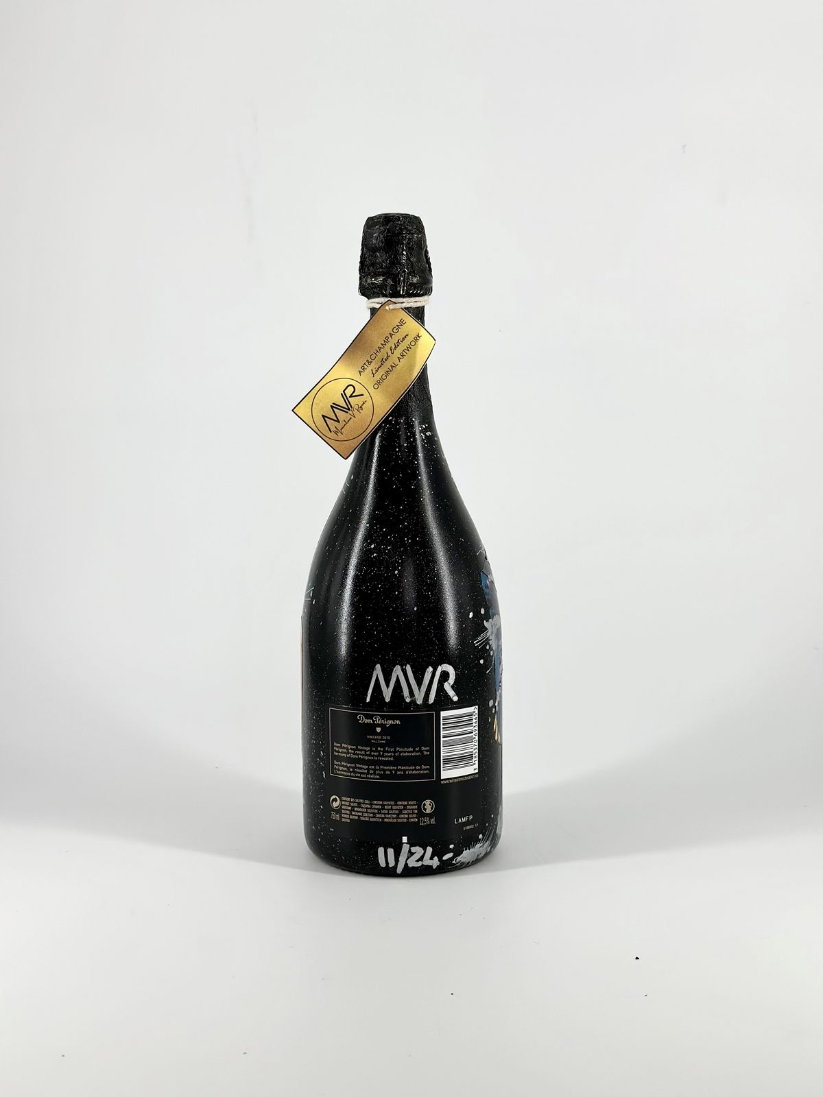 Moët & Chandon, Dom Pérignon Vintage 2010 Special Edition James Bond - Mvr