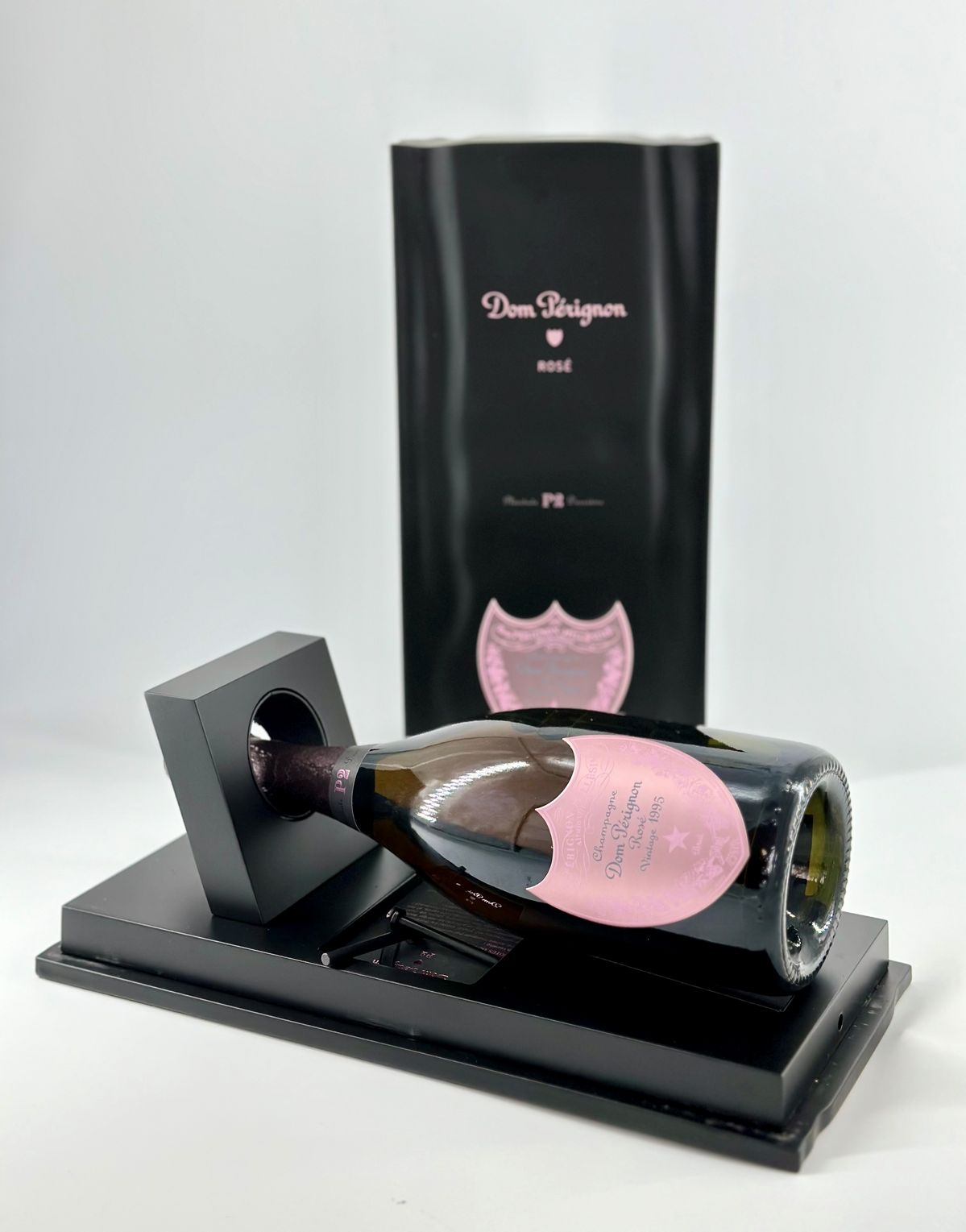 Moët & Chandon, Dom Pérignon P2 Plènitude Brut 1995 - Dom Pérignon P2 Rosé 1995