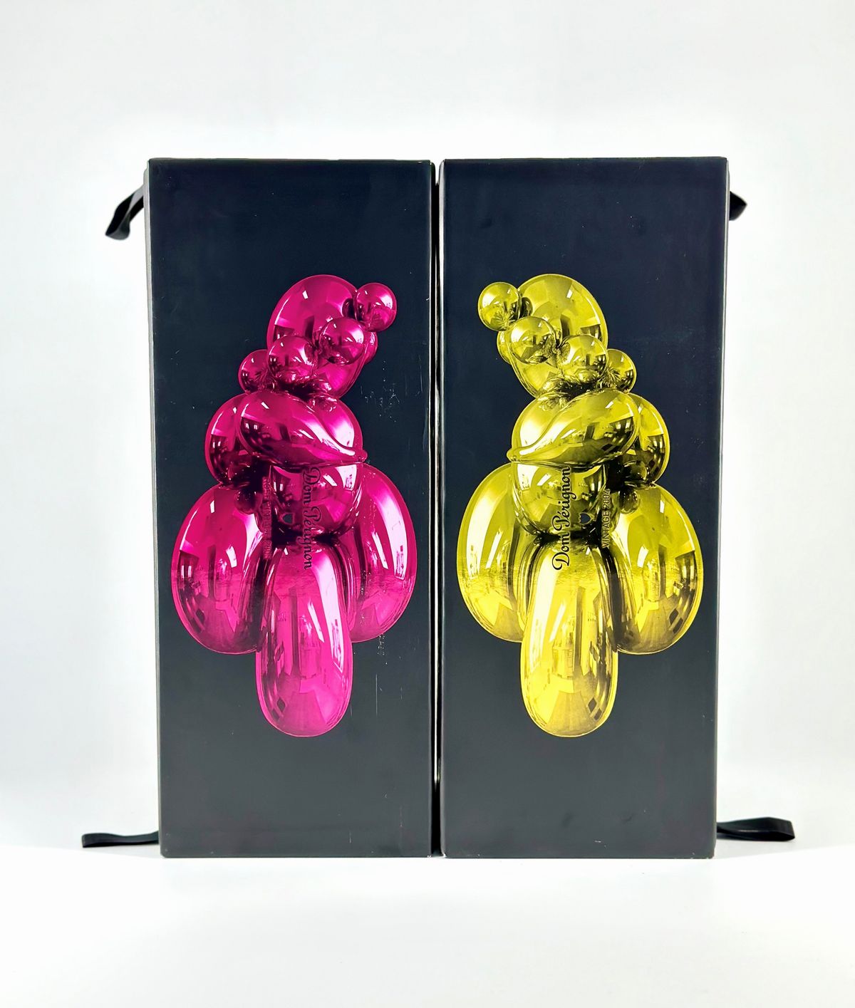 Moët & Chandon, Dom Pérignon Special Edition - Jeff Koons - Lenny Kravitz - David Lynch