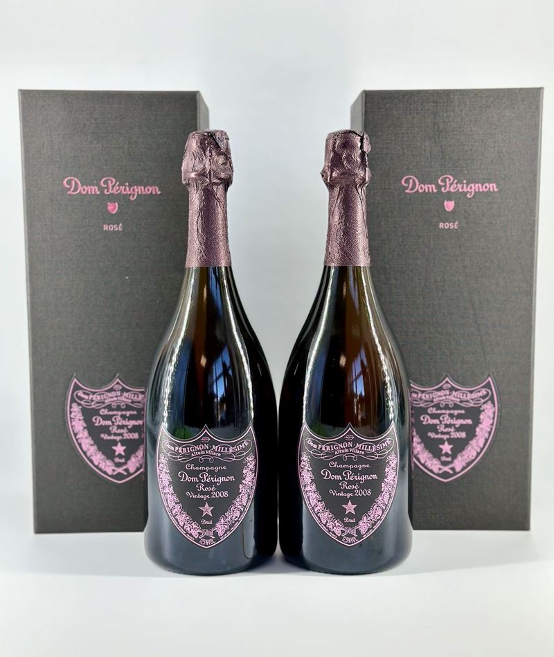 Moët & Chandon, Dom Pérignon Rosè Vintage 2008