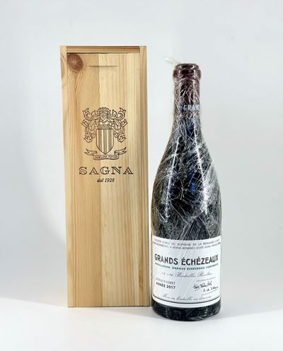 Domaine De la Romanée-conti, Grands Échézeaux Grand Cru