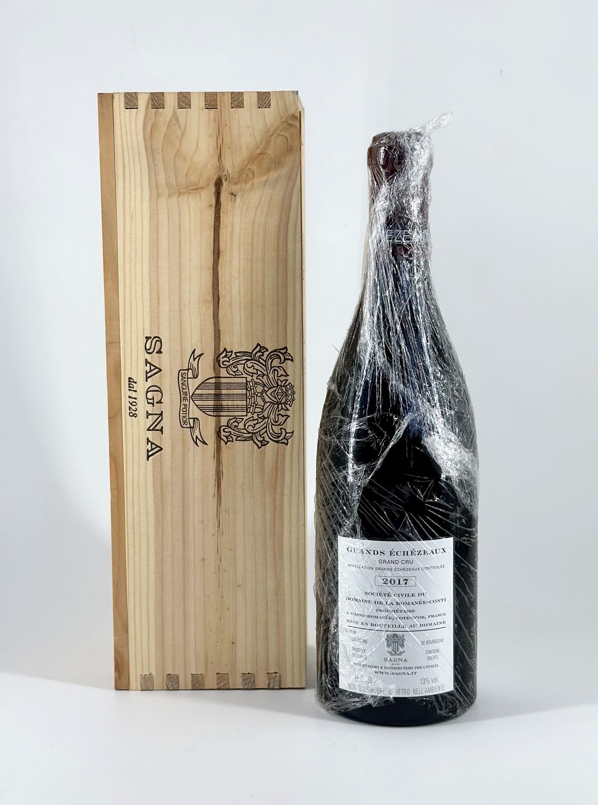 Domaine De la Romanée-conti, Grands Échézeaux Grand Cru