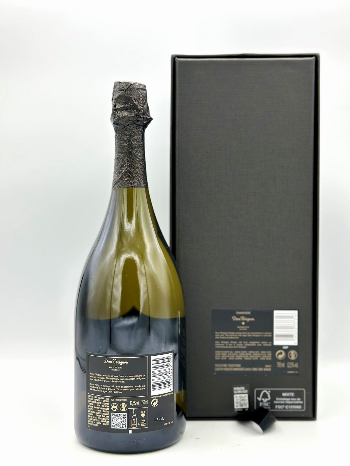 Moët & Chandon, Dom Pérignon Vintage 2013