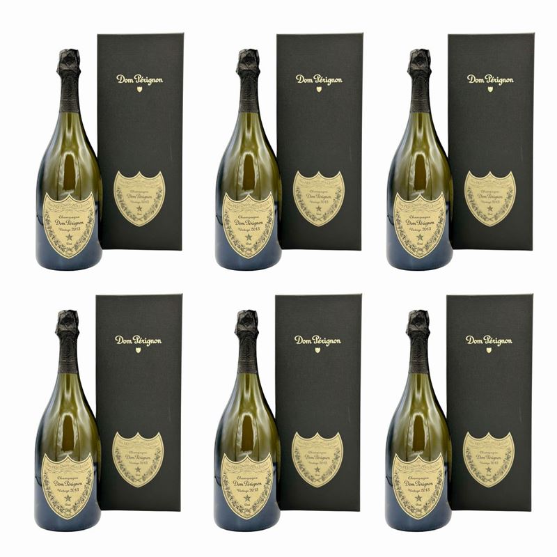 Moët & Chandon, Dom Pérignon Vintage 2013