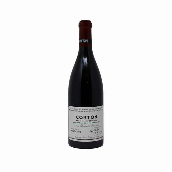 Domaine de la Romanee-Conti, Corton Grand Cru
