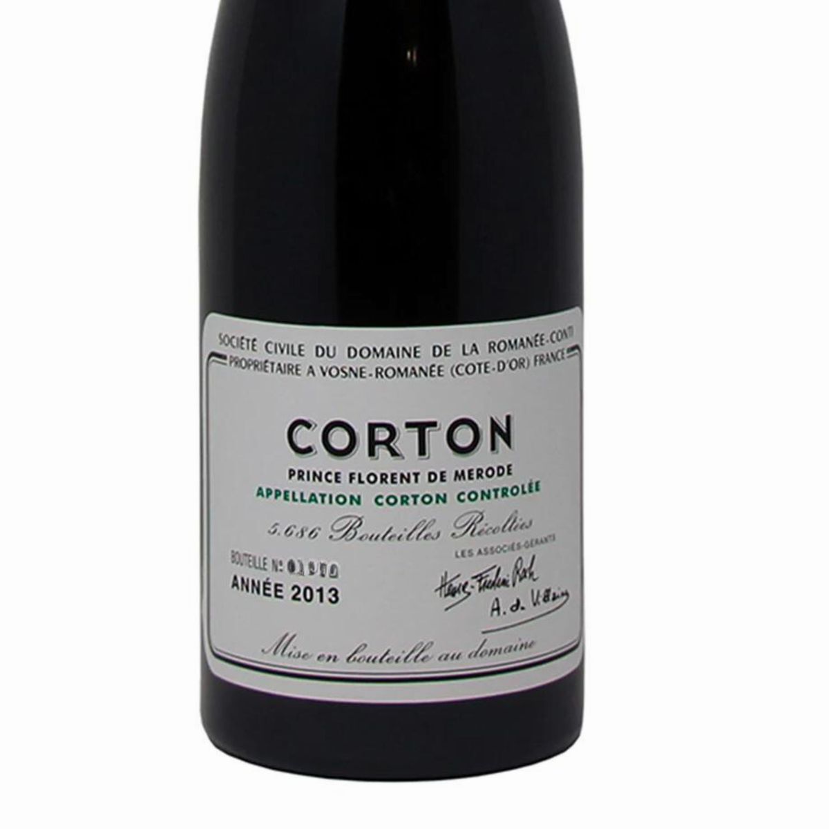 Domaine De la Romanee-conti, Corton Grand Cru