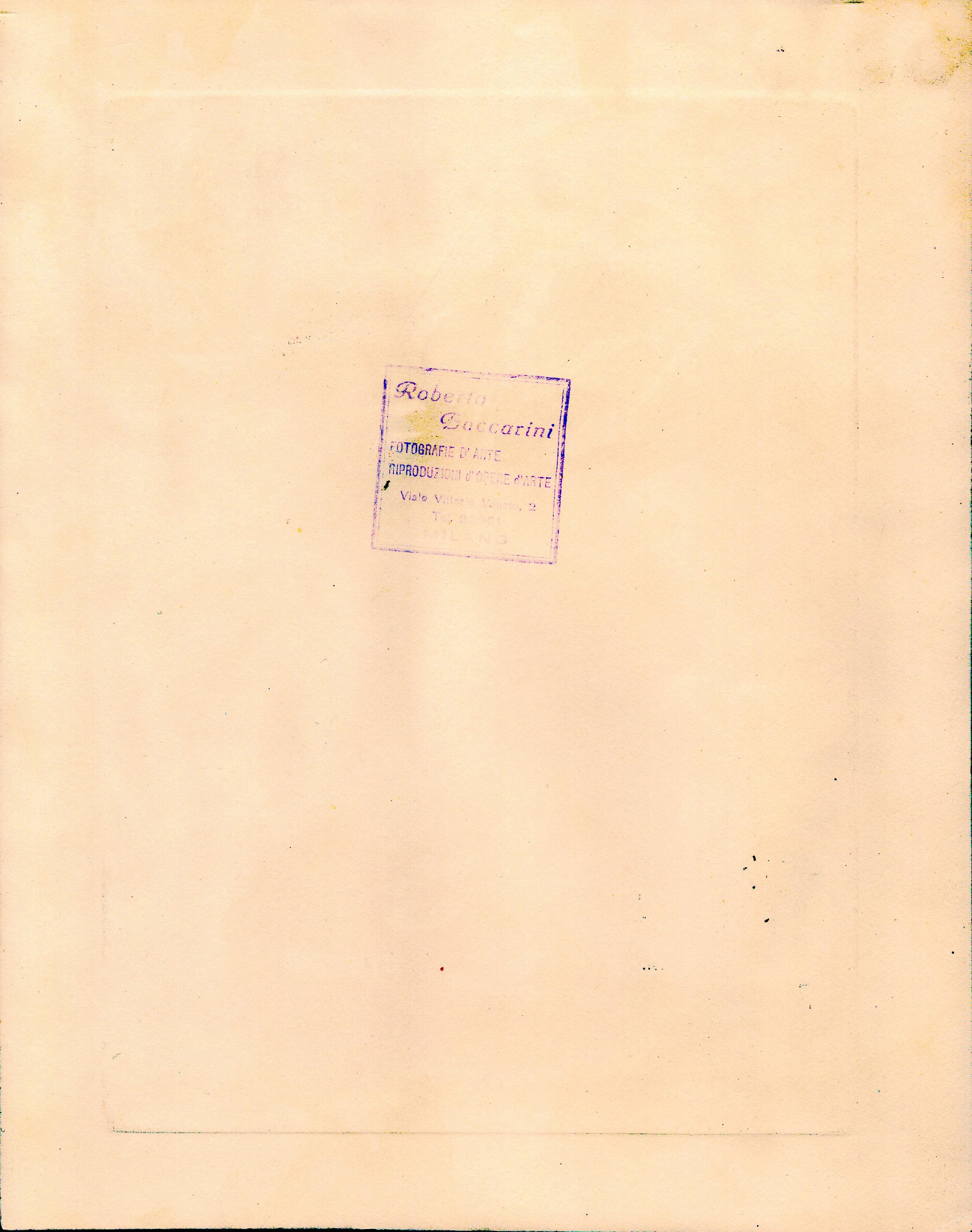 Roberto Baccarini - Lotto di Tre Ritratti Studio di Clara Tabody