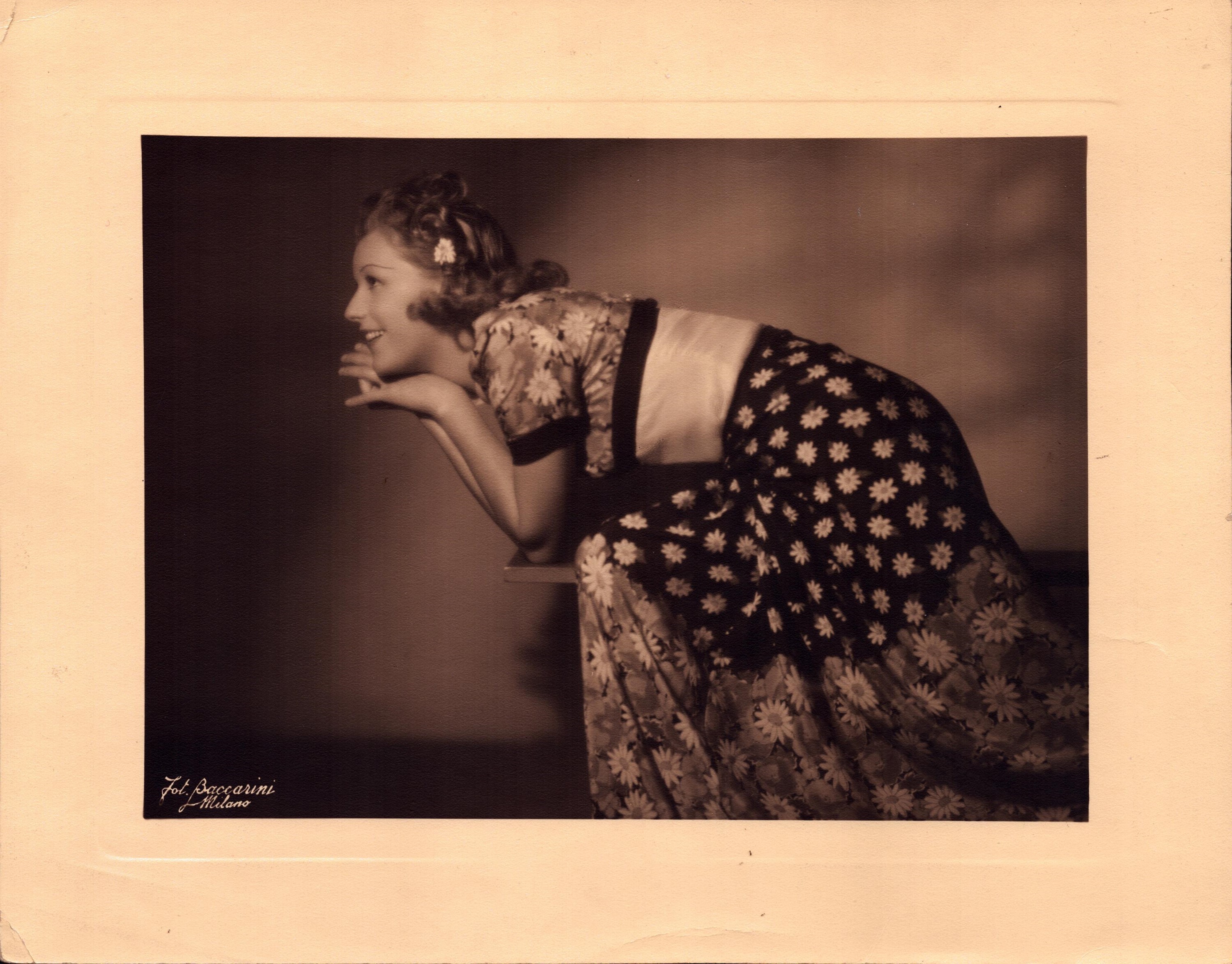 Roberto Baccarini - Lotto di Tre Ritratti Studio di Clara Tabody