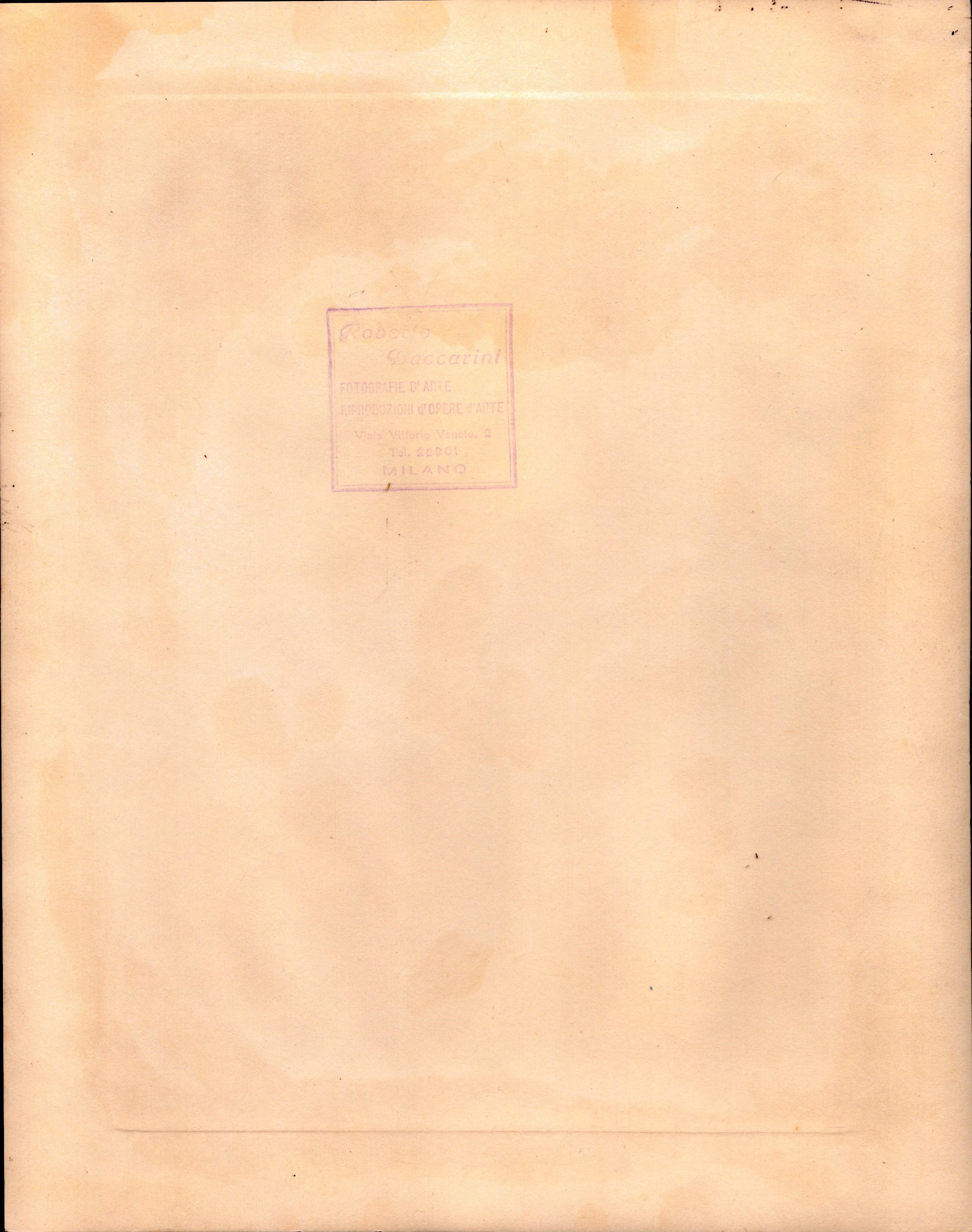Roberto Baccarini - Lotto di Tre Ritratti Studio di Clara Tabody