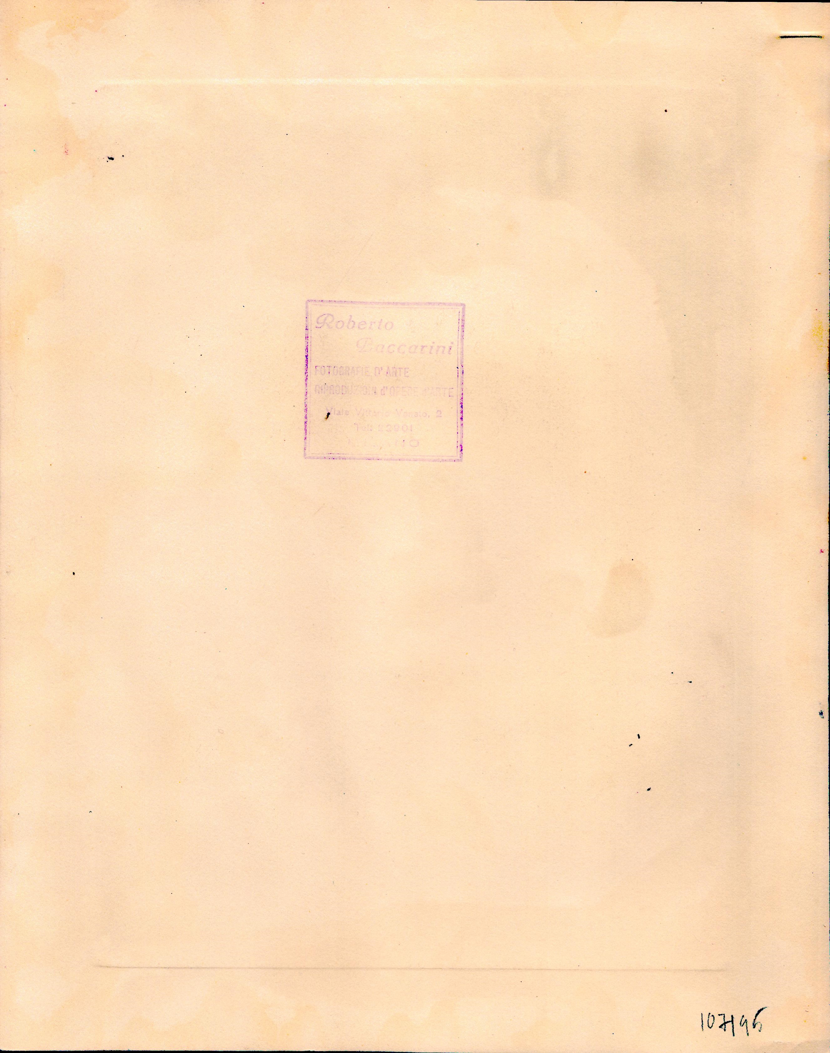 Roberto Baccarini - Magnifico Ritratto Clara Tabody
