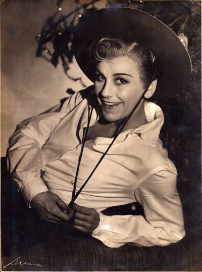 Grande Ritratto di Clara Tabody