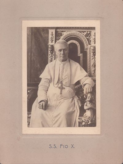 Ritratto di Pio X