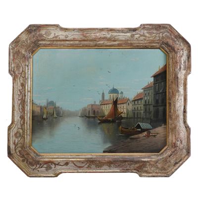 Scorcio di Venezia