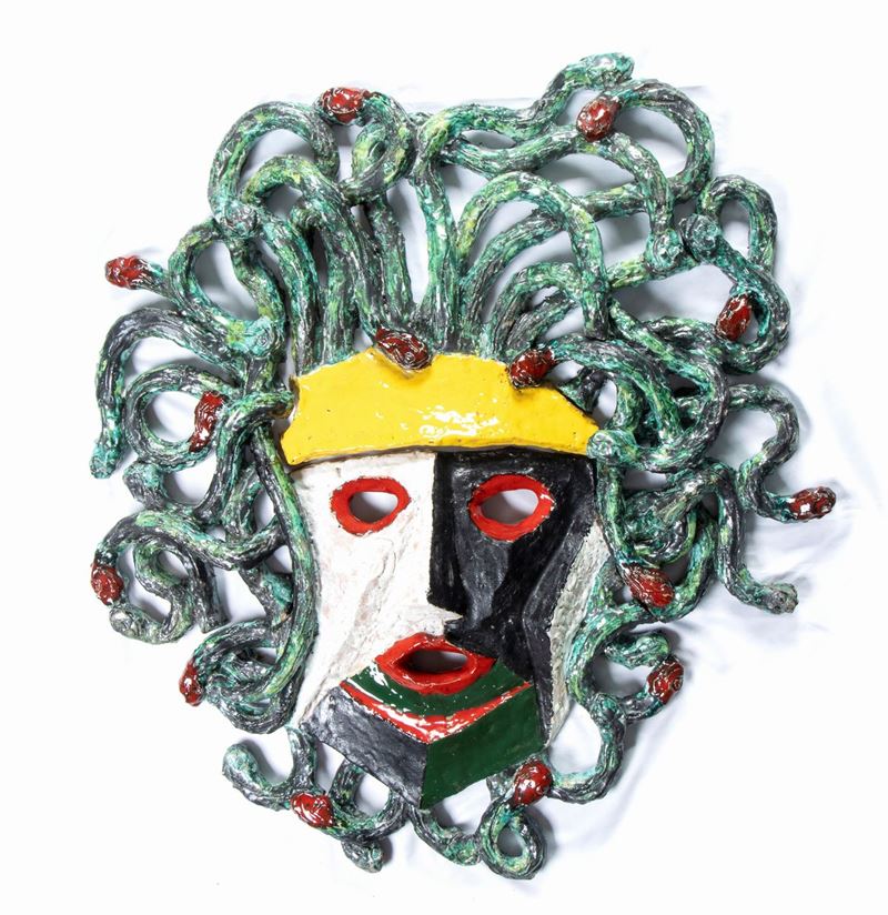 Leoncillo Leonardi - Medusa