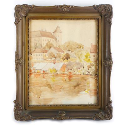 Veduta di Fiume