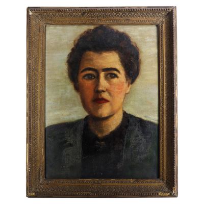 Busto di Donna