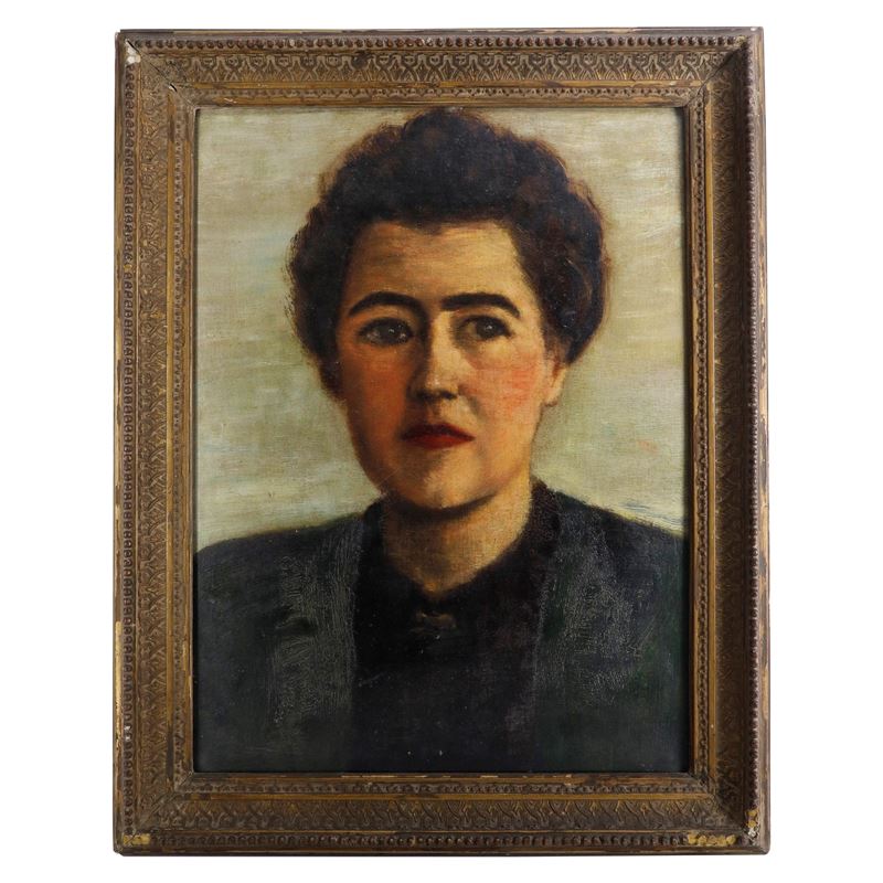 Busto di Donna