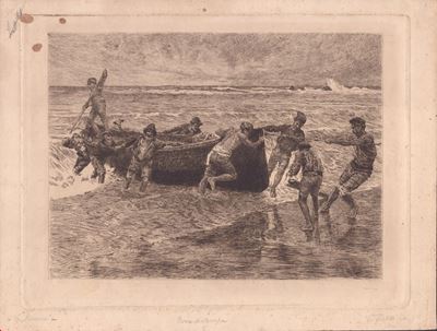 La Burrasca